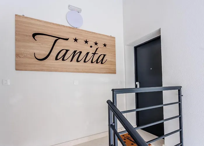 Apartmani Tanita