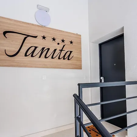 Apartmani Tanita Kastela Exterior photo