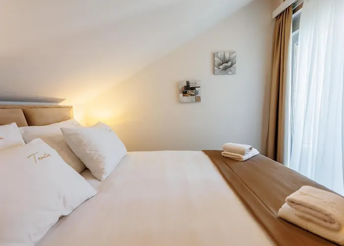 Apartmani Tanita