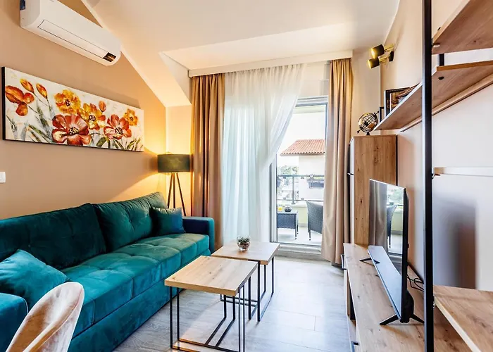 Apartmani Tanita
